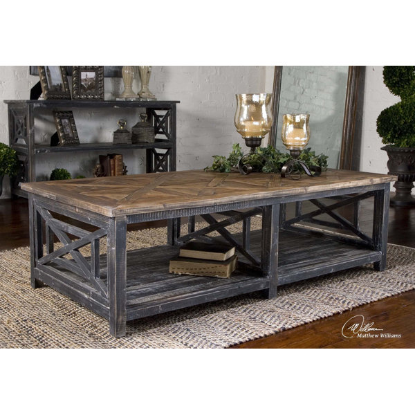 uttermost spiro coffee table & reviews | wayfair uttermost spiro coffee table & reviews | wayfair