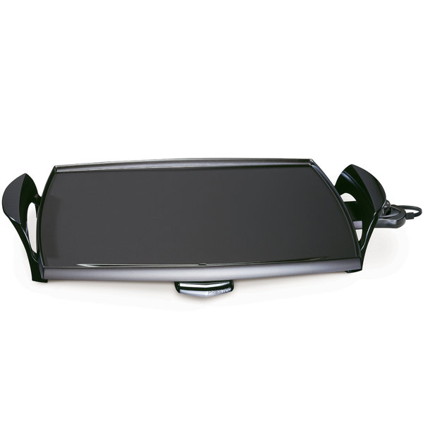 Presto Professional 22" Griddle & Reviews Wayfair