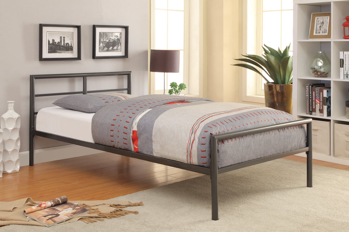 Wildon Home ® Twin Platform Bed & Reviews Wayfair