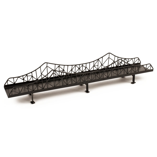Design Ideas Iron Bridge Shelf & Reviews Wayfair