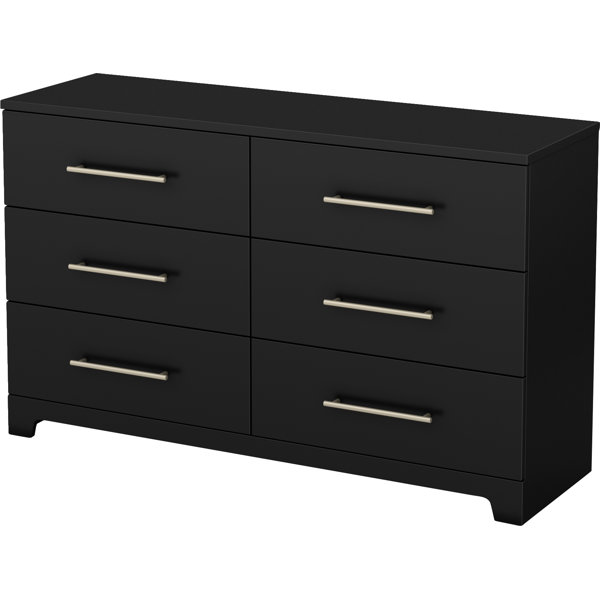 South Shore Primo 6 Drawer Dresser & Reviews | Wayfair