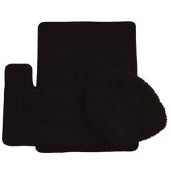 symple stuff 3 piece bath rug set & reviews | wayfair symple stuff 3 piece bath rug set & reviews | wayfair