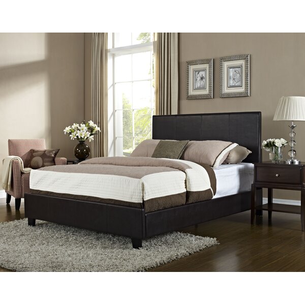 Standard Furniture Bolton Upholstered Panel Bed & Reviews | Wayfair