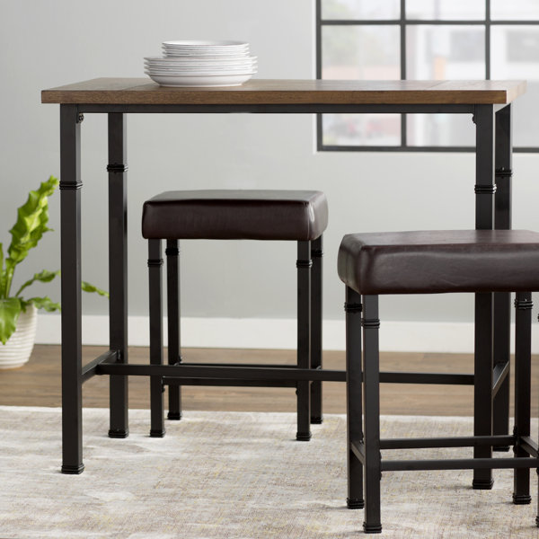 pub tables & bistro sets you'll love | wayfair pub tables & bistro sets you'll love | wayfair