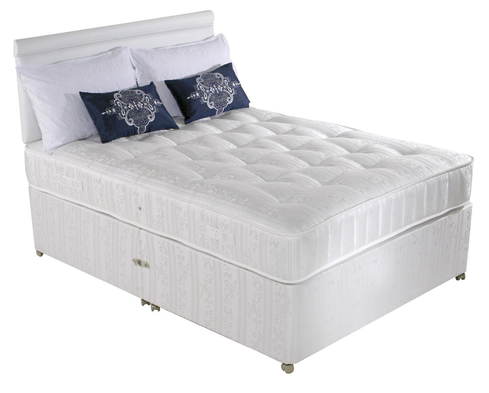Prestington Ortho Shire Pocket Sprung 1000 Mattress & Reviews Wayfair