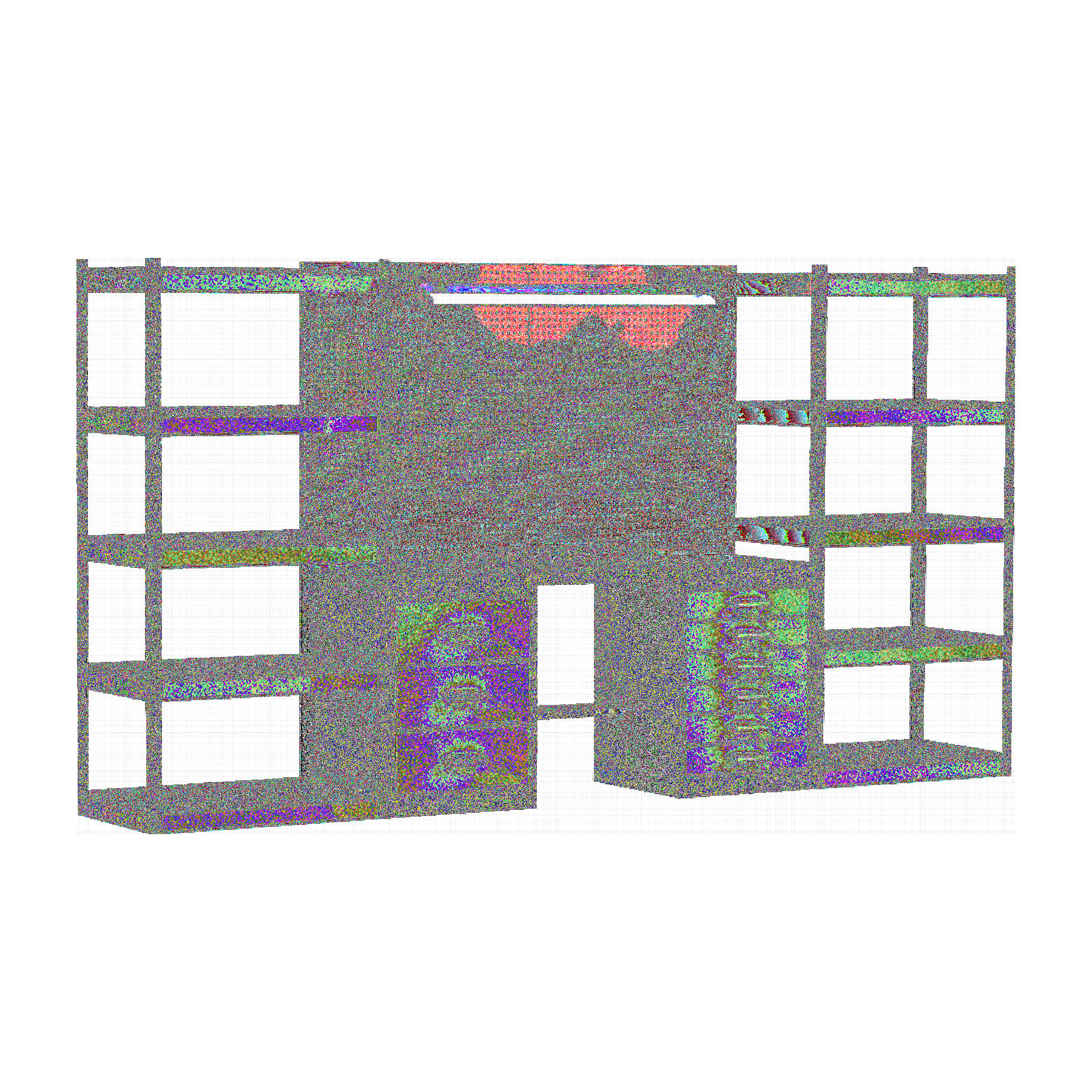 Hallowell Fort Knox Open Storage Modular Steel Top Storage System Wayfair