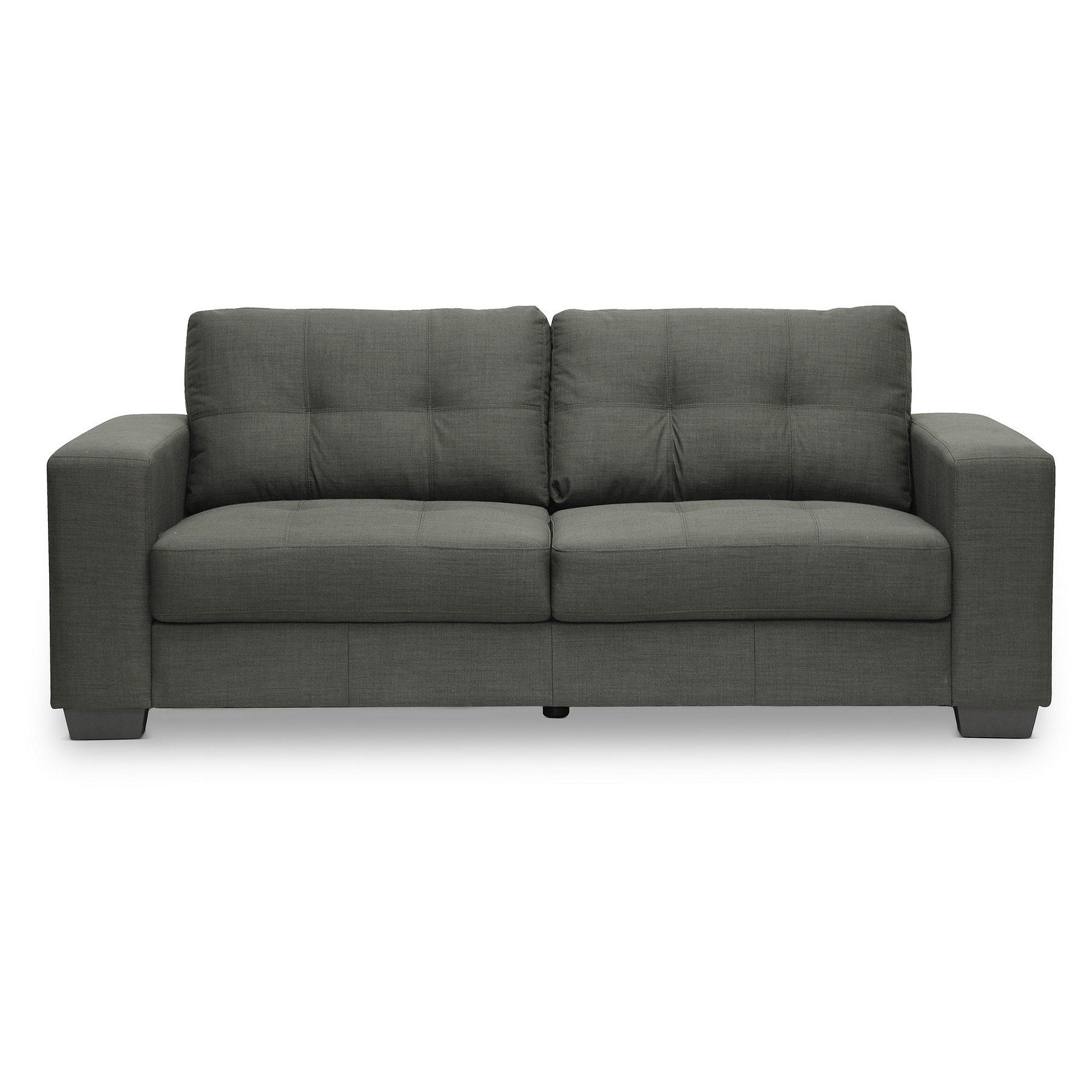 Wholesale Interiors Baxton Studio 2 Piece Sofa Set Wayfair