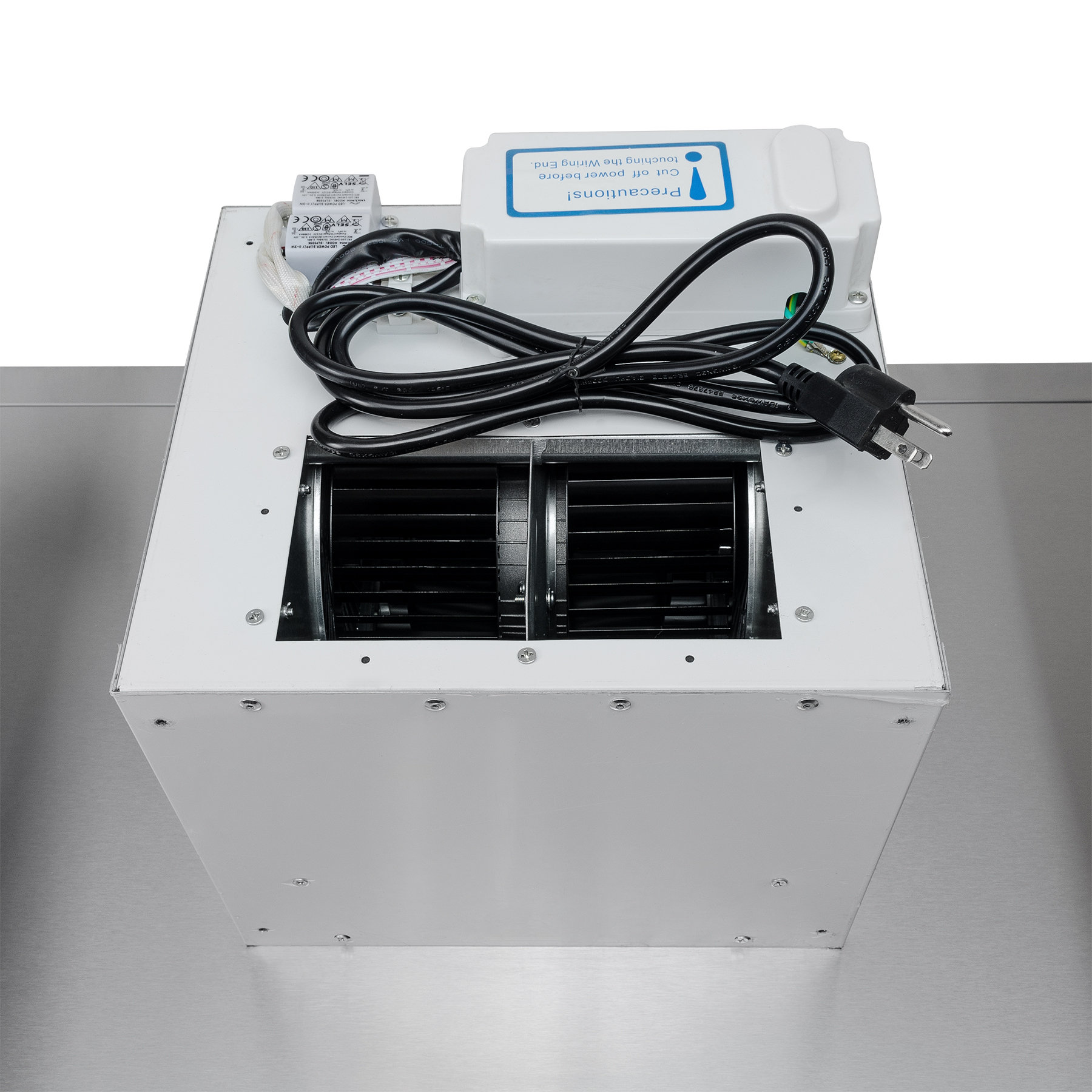 AKDY 36" 400 CFM Convertible Island Range Hood & Reviews Wayfair