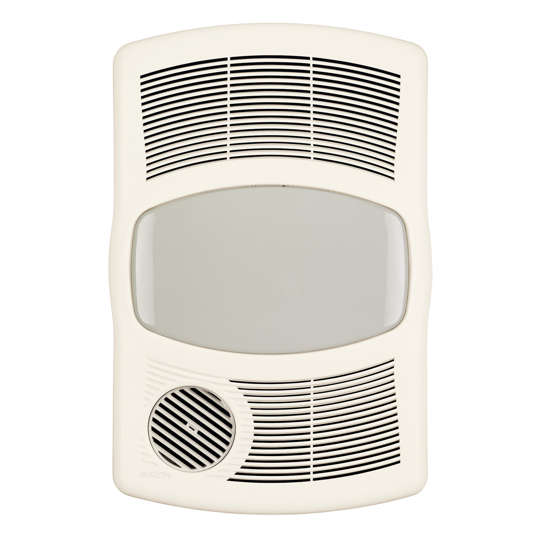 Broan 100 CFM Exhaust Bathroom Fan with Heater & Reviews ...