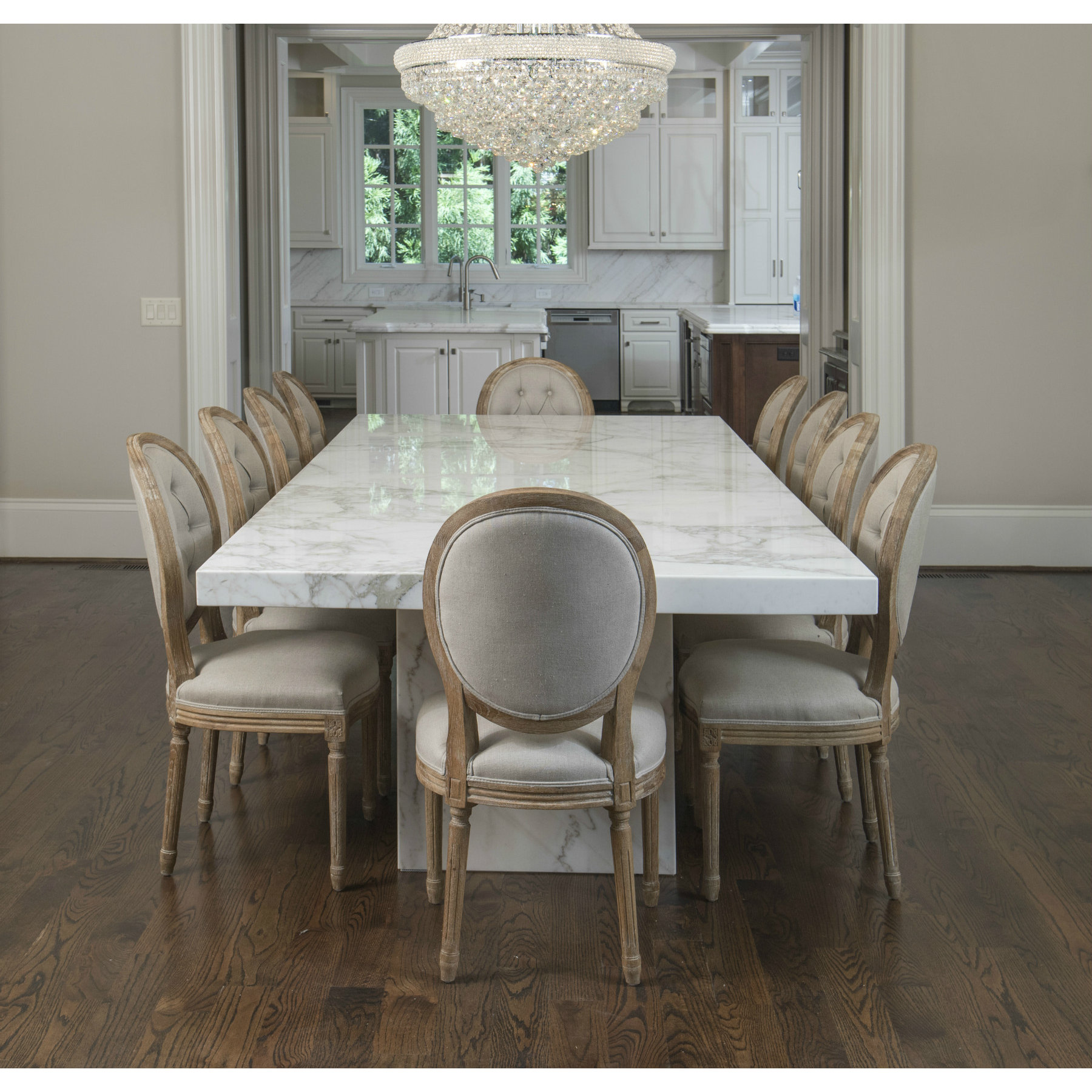 The Bella Collection King Louis Side Chair & Reviews Wayfair.ca