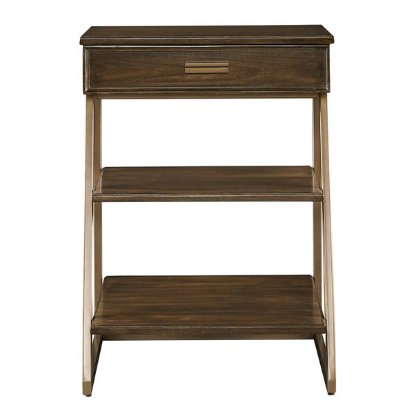 Stanley Santa Clara MultiTiered Telephone Table Wayfair