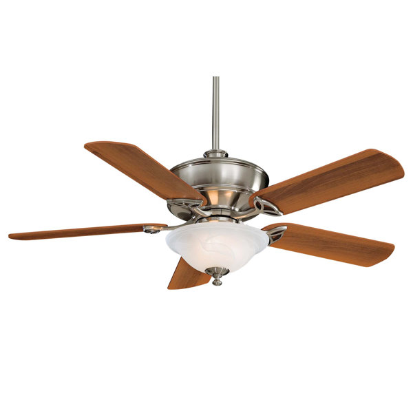 Minka Aire 52 Bolo 5 Blade Ceiling Fan With Remote Reviews Minka Aire 52 Bolo 5 Blade Ceiling Fan With Remote Reviews Wayfair