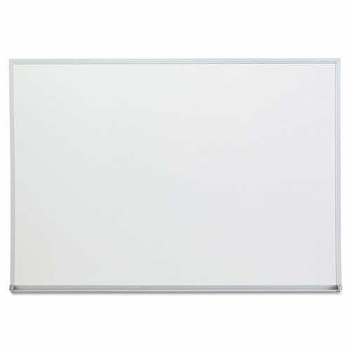 Universal Aluminum Frame Dry-Erase Wall Mounted Whiteboard & Reviews ...