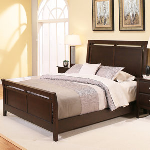 sleigh beds you'll love | wayfair sleigh beds you'll love | wayfair