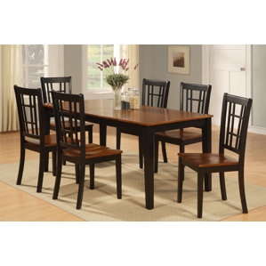 7 piece kitchen & dining room sets | wayfair 7 piece kitchen & dining room sets | wayfair