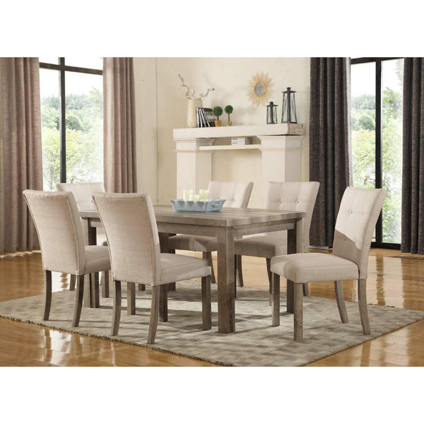 ultimate accents urban 7 piece dining set & reviews | wayfair ultimate accents urban 7 piece dining set & reviews | wayfair