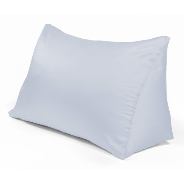 Reading Wedge Pillow Cover & Reviews AllModern