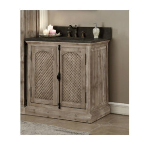 rustic bathroom vanities you'll love | wayfair rustic bathroom vanities you'll love | wayfair