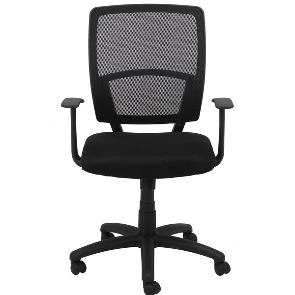 ofm essentials high-back mesh desk chair & reviews | wayfair ofm essentials high-back mesh desk chair & reviews | wayfair