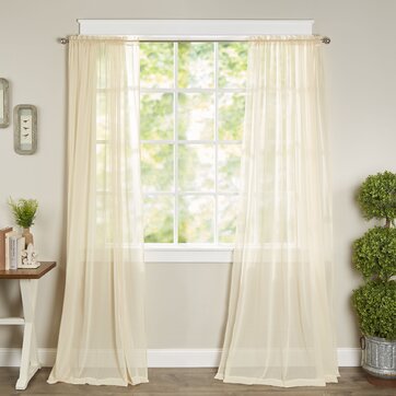 Curtains & Drapes | Birch Lane