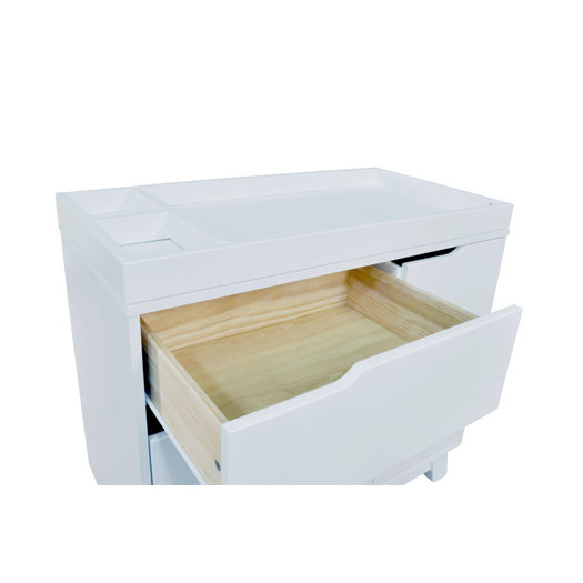 Hudson 3 Drawer Changing Table & Reviews AllModern