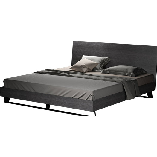 Amsterdam Platform Bed & Reviews AllModern