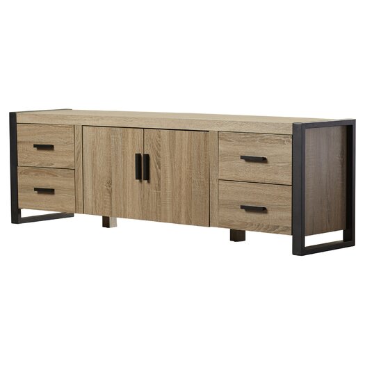 Mercury Row Theodulus TV Stand &amp; Reviews AllModern