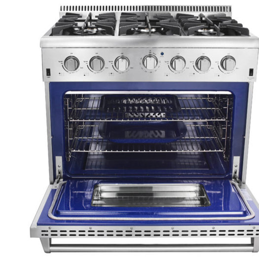 How to replace a broken glass cooktop