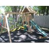 Big Backyard Windale Wooden Swing Set & Reviews - Custom Image