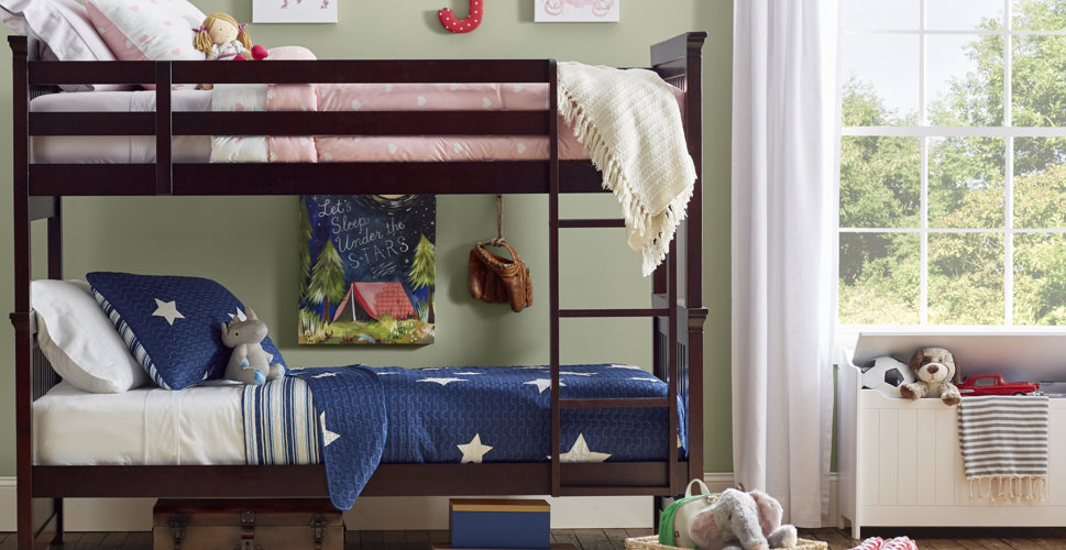 Kids' Bedroom Furniture You'll Love Wayfair