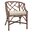 Rattan & Wicker Accent Chairs You'll Love | Wayfair