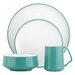 Dansk Kobenstyle 4 Piece Place Setting & Reviews | Wayfair