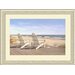 Amanti Art 'Point East' by Daniel Pollera Frame Photographic Print ...