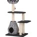 PetPals 49" Contemporary Cat Tree & Reviews | Wayfair