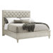 Lexington Oyster Bay Upholstery Platform Customizable Bedroom Set