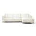 Wholesale Interiors Baxton Studio Sectional & Reviews | Wayfair