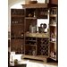 Hammary Hidden Treasures Bar Cabinet with Wine Storage & Reviews | Wayfair