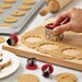 cake boss linzer cookie cutter