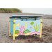 fantasy fields swan lake toy chest