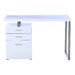 Brayden Studio Pascua 3 Space Storage Drawers Computer Desk & Reviews ...