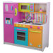kidkraft kitchen bright