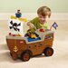 play and scoot pirate ship