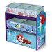 mermaid toy organizer