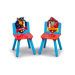 paw patrol table and chair set target