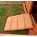 Aosom Pawhut Wood Chicken Coop Rabbit Hen House Nest Huge 