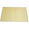 Bamboo floor runner