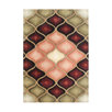DENY Designs Bianca Green Overdose Area Rug & Reviews | Wayfair