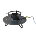 concord burner outdoor propane stove