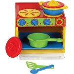 vintage kitchen toy set