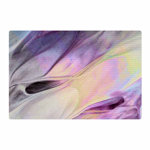 Manual Woodworkers & Weavers Coastal Palm Postcard Beige Area Rug